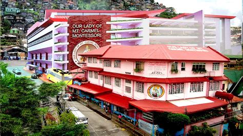 Our Lady of Mt. Carmel Montessori .